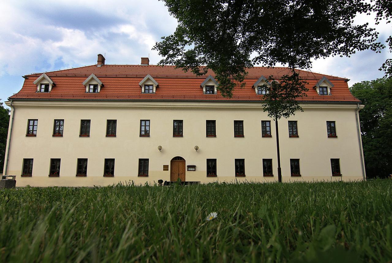 Zamek Havirov Hotel Eksteriør billede