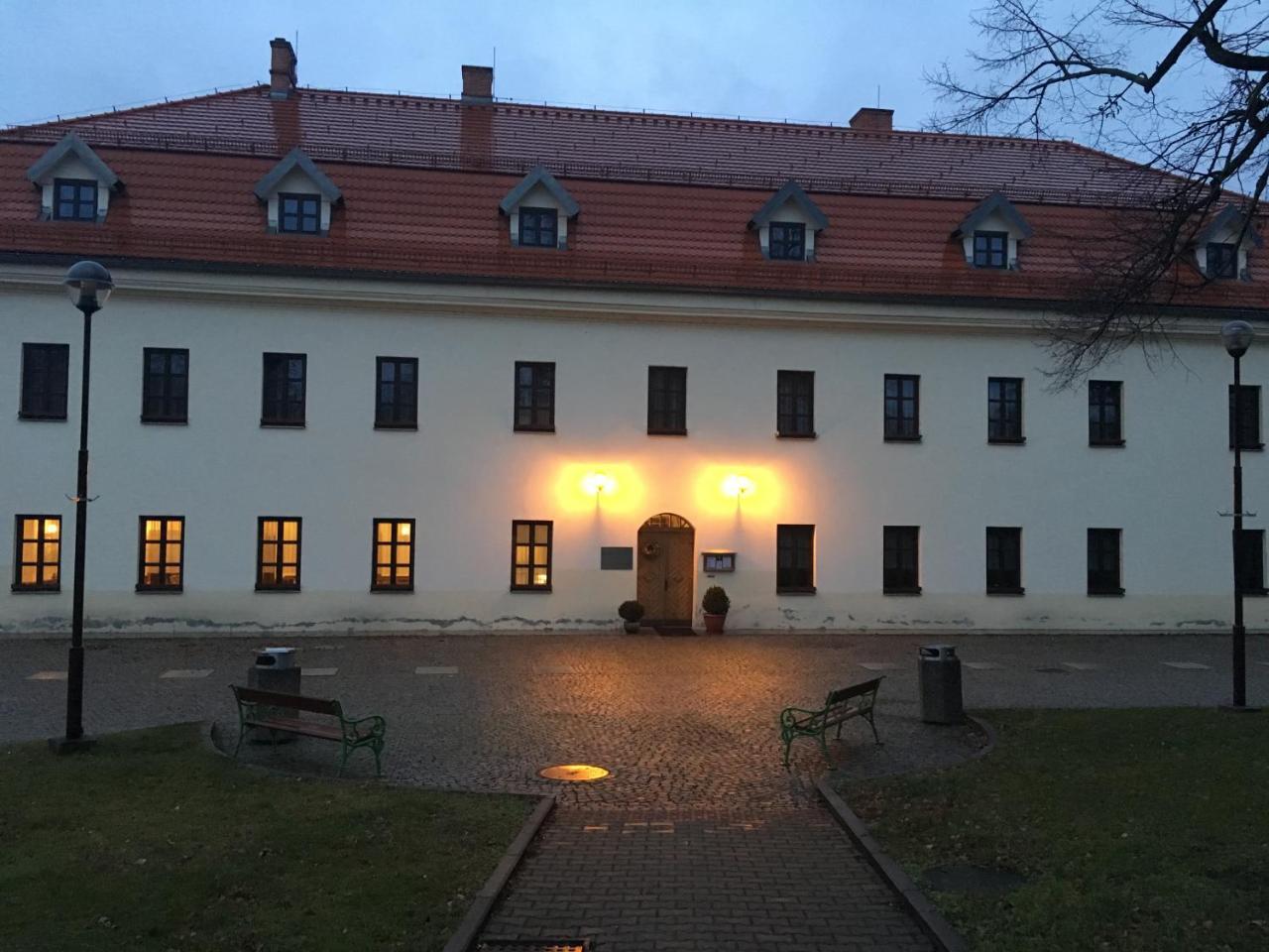 Zamek Havirov Hotel Eksteriør billede